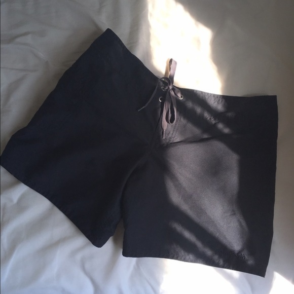 Patagonia Pants - Patagonia Black Board Shorts 4